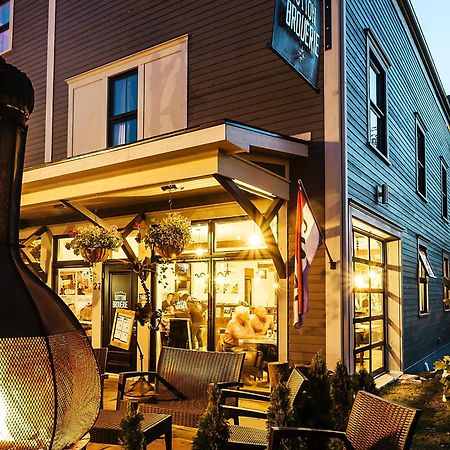 Auberge Sutton Brouerie Ngoại thất bức ảnh