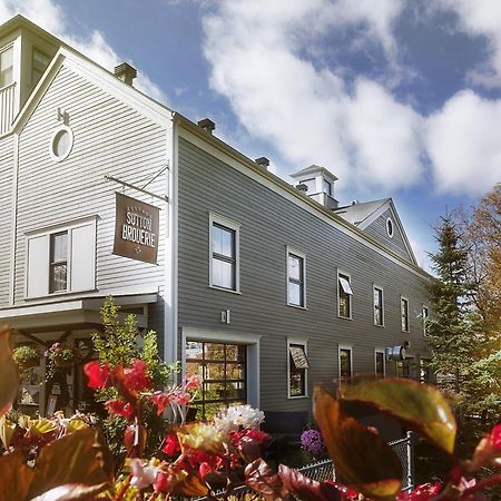 Auberge Sutton Brouerie Ngoại thất bức ảnh