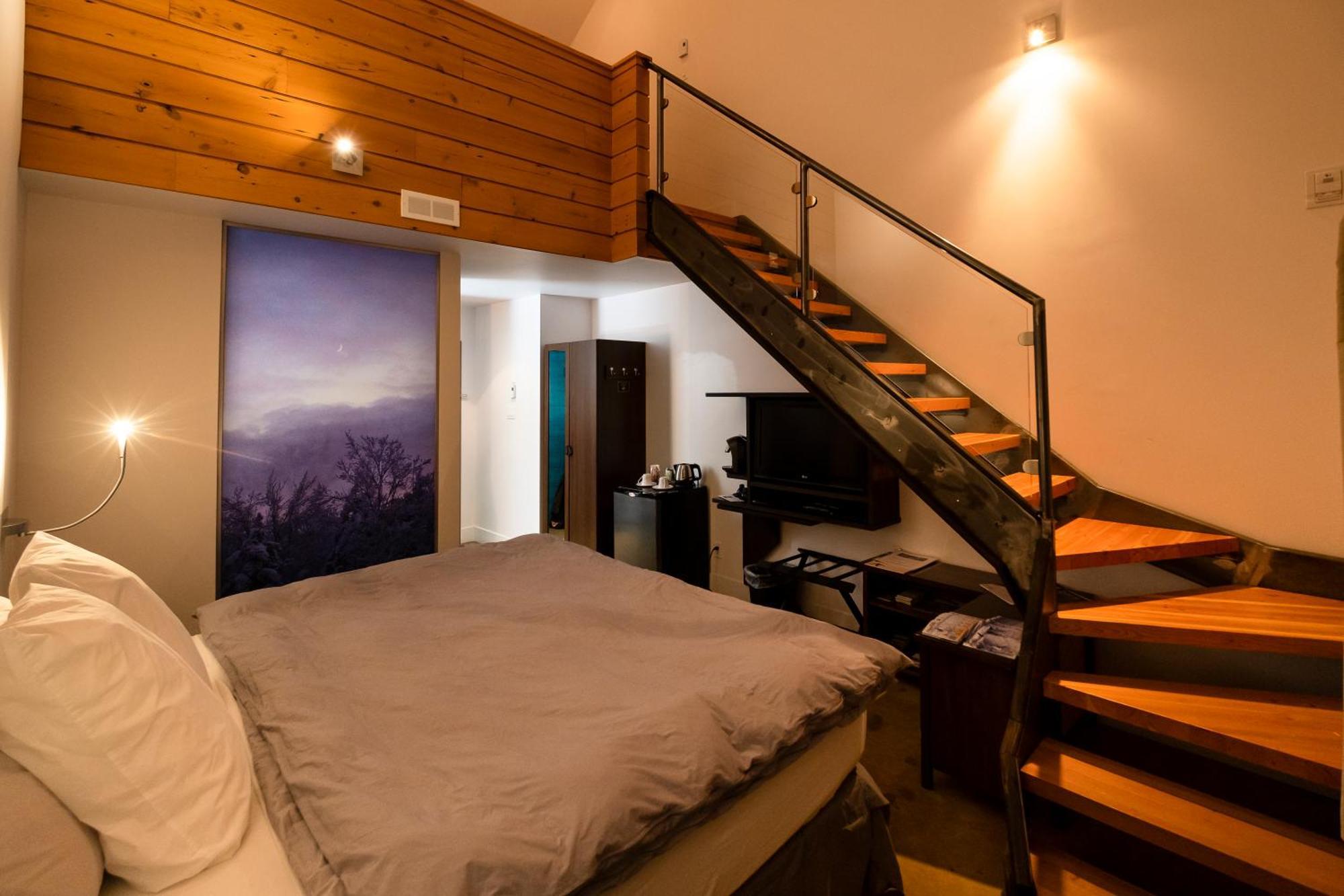 Auberge Sutton Brouerie Ngoại thất bức ảnh