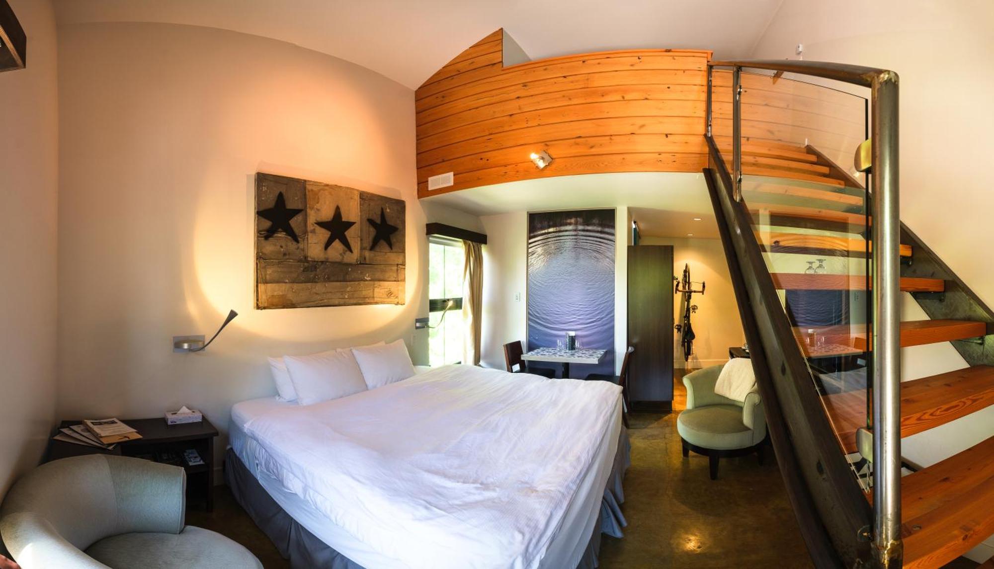 Auberge Sutton Brouerie Ngoại thất bức ảnh